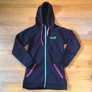 NWT Snowboarding/Ski Zip-Up Hoodie